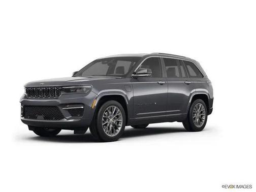 2023 Jeep Grand Cherokee 4xe 30th Anniversary