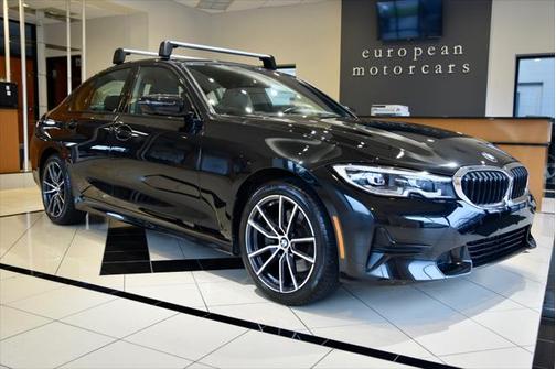 2022 BMW 330 xDrive