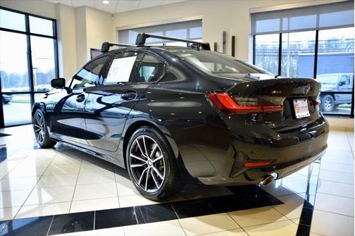 2022 BMW 330 xDrive