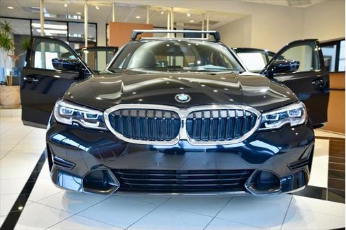 2022 BMW 330 xDrive