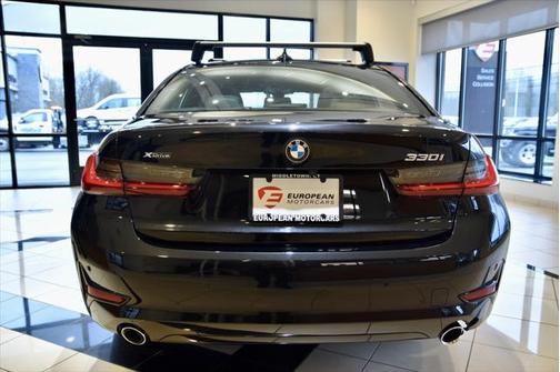 2022 BMW 330 xDrive