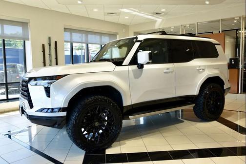 2024 Lexus GX 550 Premium