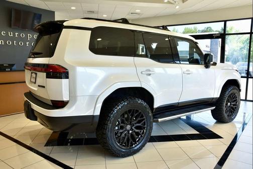 2024 Lexus GX 550 Premium
