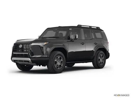 2024 Lexus GX 550 Premium