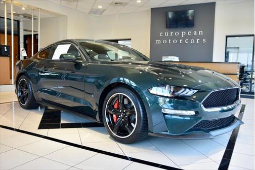 2019 Ford Mustang Bullitt