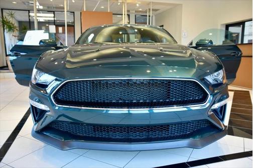 2019 Ford Mustang Bullitt