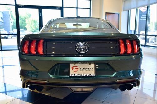 2019 Ford Mustang Bullitt