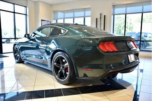 2019 Ford Mustang Bullitt
