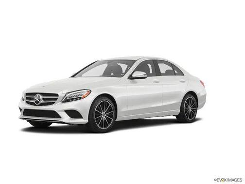 2020 Mercedes-Benz C-Class C 300 4MATIC