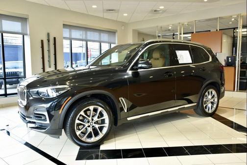 2023 BMW X5 xDrive40i