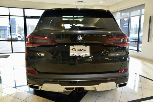 2023 BMW X5 xDrive40i