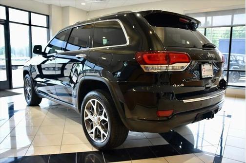 2021 Jeep Grand Cherokee Limited X