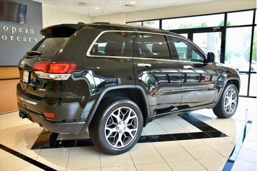 2021 Jeep Grand Cherokee Limited X