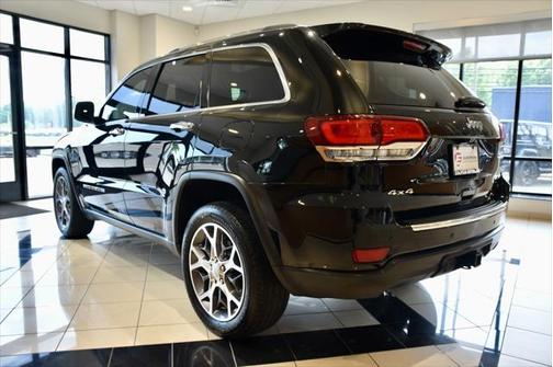 2021 Jeep Grand Cherokee Limited X