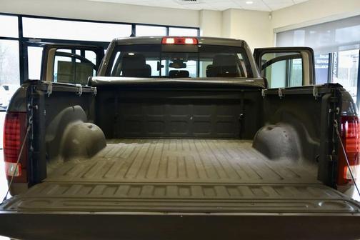 Granite Crystal Metallic Clearcoat 2020 RAM 1500 Classic Warlock Quad Cab 4x4 6'4' Box