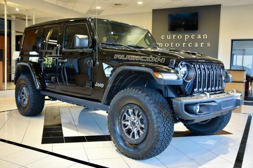 2023 Jeep Wrangler Rubicon