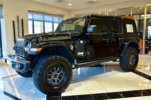 2023 Jeep Wrangler Rubicon