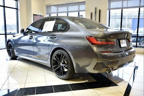 2020 BMW 330 xDrive