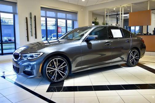 2020 BMW 330 xDrive