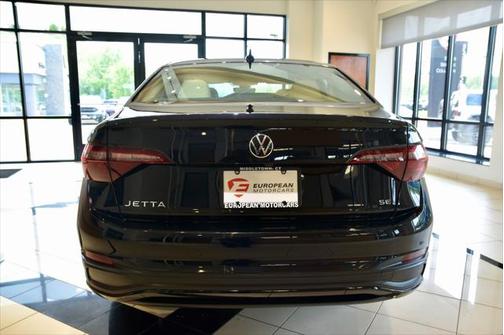 2024 Volkswagen Jetta 1.5T SE