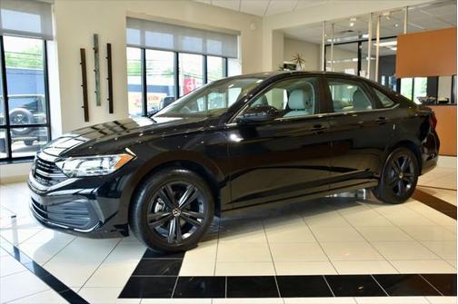 2024 Volkswagen Jetta 1.5T SE