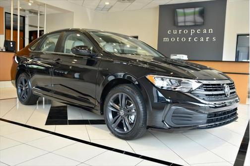 2024 Volkswagen Jetta 1.5T SE