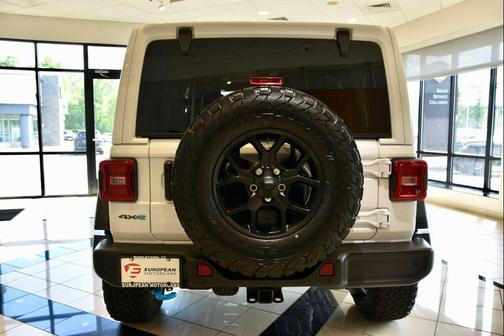 2024 Jeep Wrangler 4xe Willys