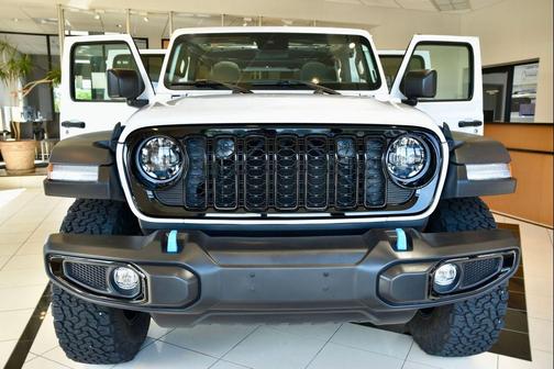 2024 Jeep Wrangler 4xe Willys