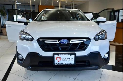 2021 Subaru Crosstrek Premium