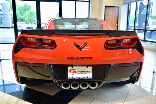 2015 Chevrolet Corvette Stingray Z51