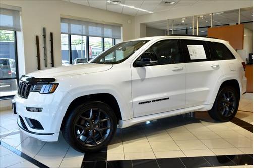 2019 Jeep Grand Cherokee Limited X