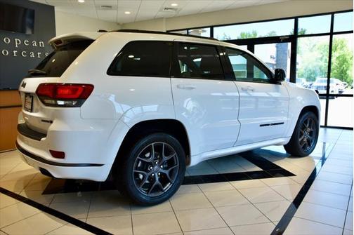 2019 Jeep Grand Cherokee Limited X