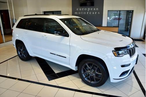 2019 Jeep Grand Cherokee Limited X