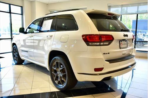 2019 Jeep Grand Cherokee Limited X