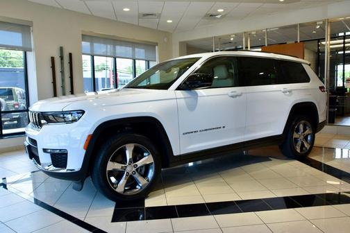 2022 Jeep Grand Cherokee L Limited