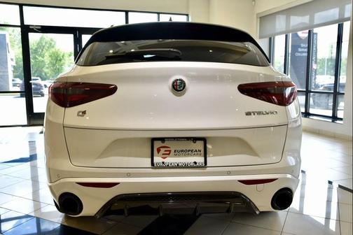2022 Alfa Romeo Stelvio Ti