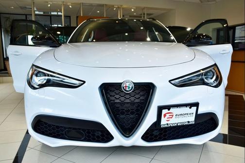 2022 Alfa Romeo Stelvio Ti