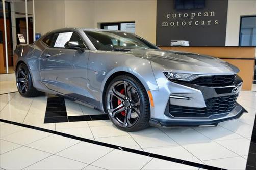 2019 Chevrolet Camaro 1SS