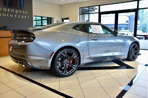 2019 Chevrolet Camaro 1SS
