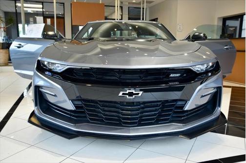2019 Chevrolet Camaro 1SS
