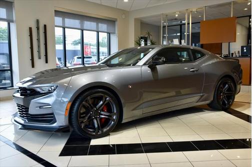 2019 Chevrolet Camaro 1SS