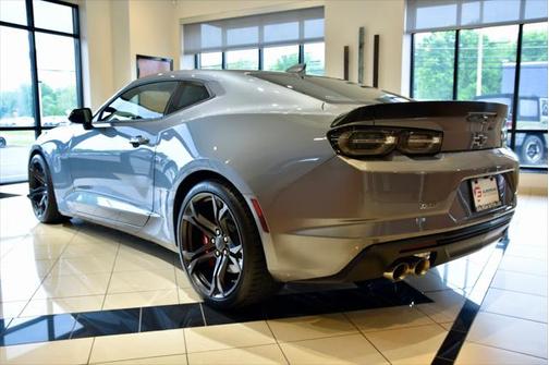 2019 Chevrolet Camaro 1SS