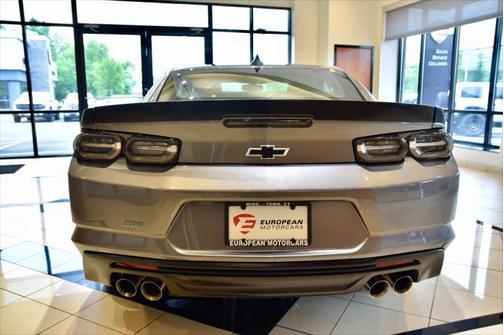 2019 Chevrolet Camaro 1SS