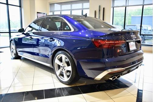 2023 Audi S4 Premium Plus TFSI quattro Tiptronic