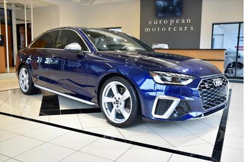 2023 Audi S4 Premium Plus TFSI quattro Tiptronic