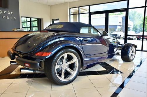 2001 Plymouth Prowler Mulholland Limited Edition