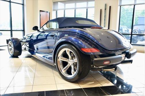 2001 Plymouth Prowler Mulholland Limited Edition