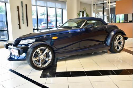 2001 Plymouth Prowler Mulholland Limited Edition