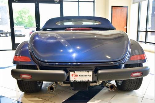 2001 Plymouth Prowler Mulholland Limited Edition