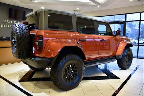 2024 Ford Bronco Raptor
